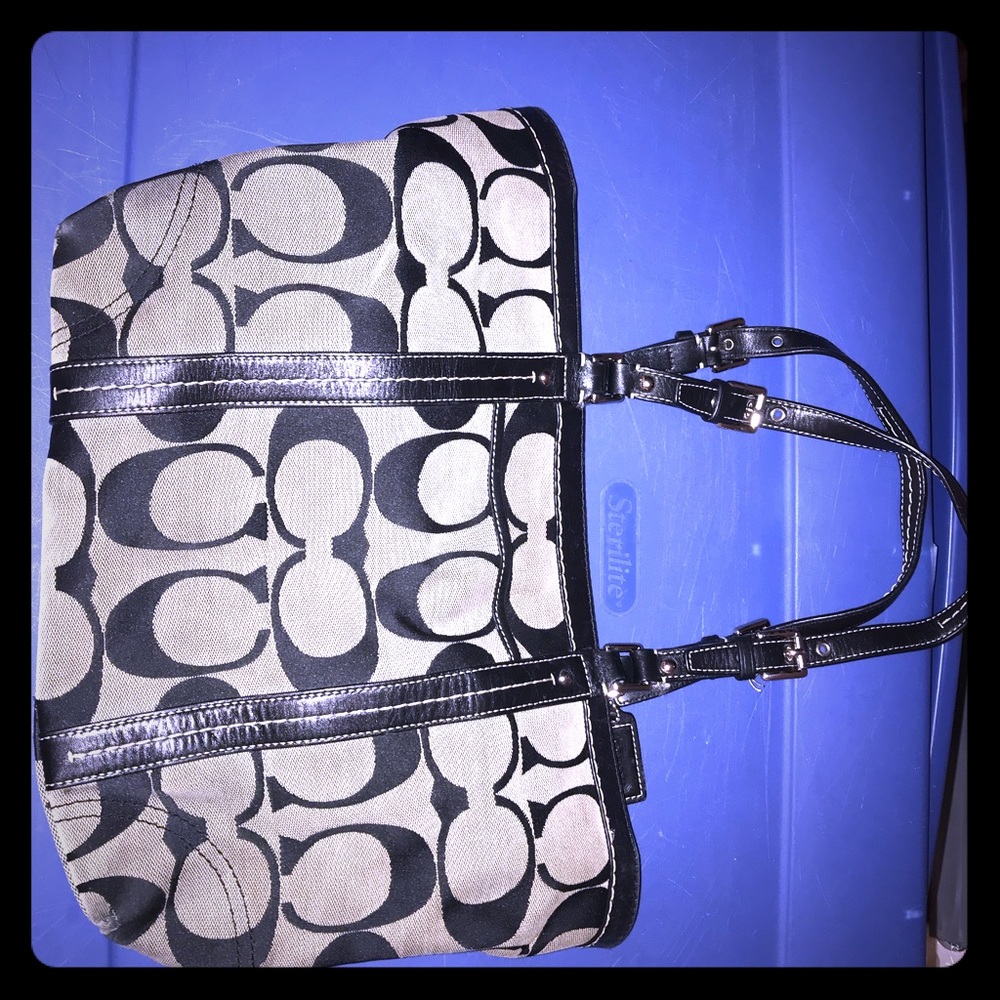 Coach bag